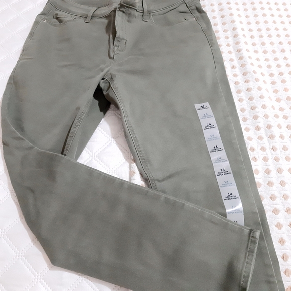 NEW  Rockstar super skinny jeans - Picture 1 of 5